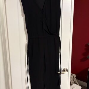 Elegant Black Jumpsuit